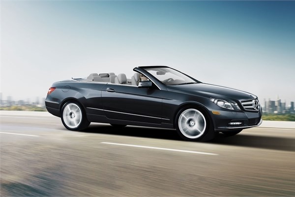 2016 Mercedes-Benz S Convertible