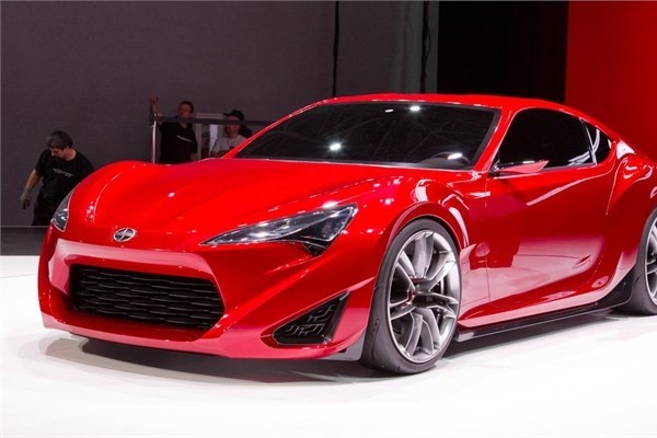 2016 Scion FR-S