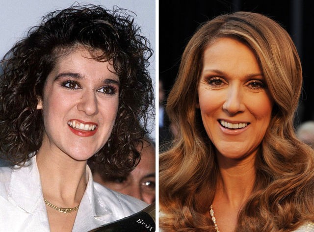 Celine Dion