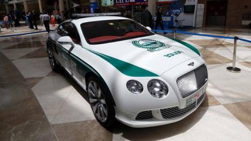 Bentley Continental GT Speed