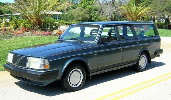 Volvo 240