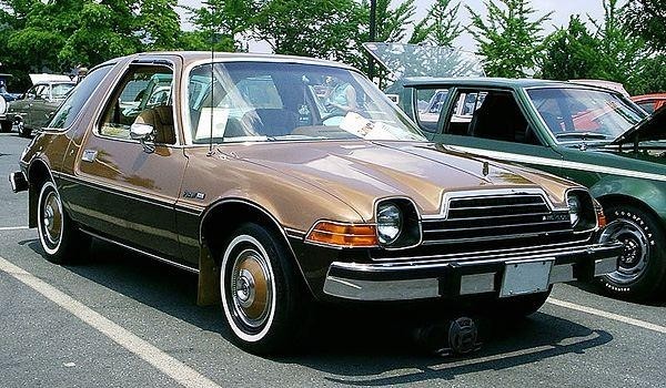 AMC Pacer