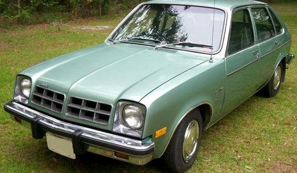 Chevrolet Chevette