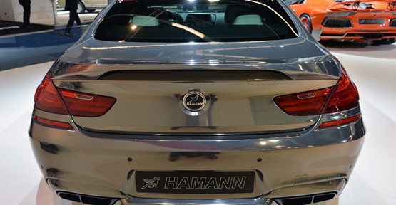 Hamann Mirror GC