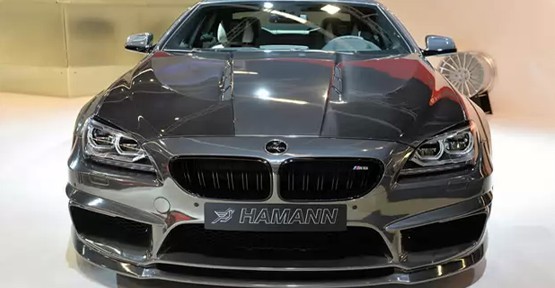 Hamann Mirror GC