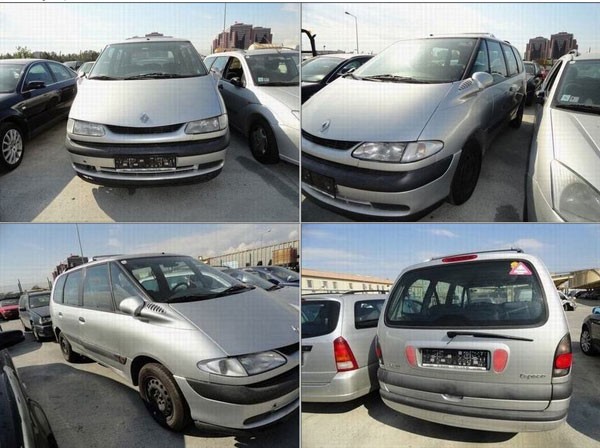 B.OTO 2000 RENAULT ESPACE 18.061,67