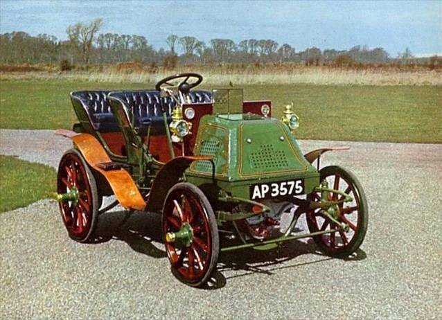 1900 Napier